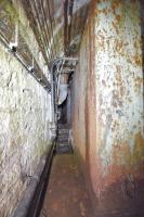 Ligne Maginot - MOLVANGE - A9 - (Ouvrage d'artillerie) - Accès aux citernes et a l'usine électrique