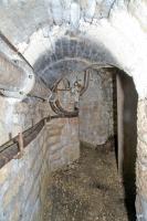 Ligne Maginot - MOLVANGE - A9 - (Ouvrage d'artillerie) - La galerie des cables