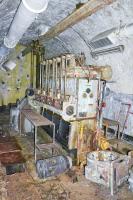Ligne Maginot - MOLVANGE - A9 - (Ouvrage d'artillerie) - L'usine électrique