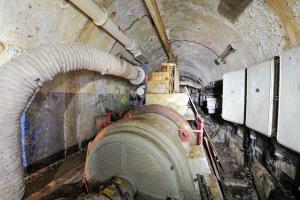 Ligne Maginot - MOLVANGE - A9 - (Ouvrage d'artillerie) - Usine