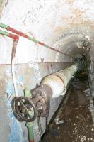 Ligne Maginot - MOLVANGE - A9 - (Ouvrage d'artillerie) - L'usine électrique
Les bouteilles d'air comprimé pour le lancement des moteurs