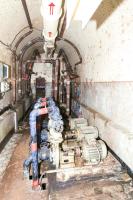 Ligne Maginot - MOLVANGE - A9 - (Ouvrage d'artillerie) - L'usine électrique
Les pompes pour l'eau de refroidissement des moteurs