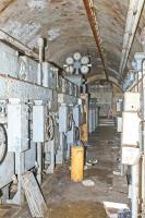 Ligne Maginot - MOLVANGE - A9 - (Ouvrage d'artillerie) - La cellule haute tension