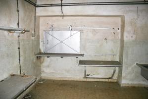 Ligne Maginot - MOLVANGE - A9 - (Ouvrage d'artillerie) - Guichet de la cuisine
