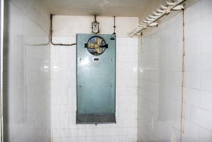 Ligne Maginot - MOLVANGE - A9 - (Ouvrage d'artillerie) - Chambre froide de la cuisine