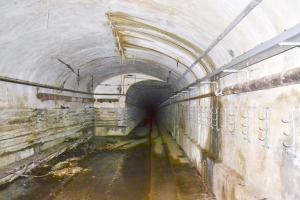 Ligne Maginot - MOLVANGE - A9 - (Ouvrage d'artillerie) - La gare F