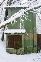 Ligne Maginot - MOLVANGE - A9 - (Ouvrage d'artillerie) - Transformateur extérieur