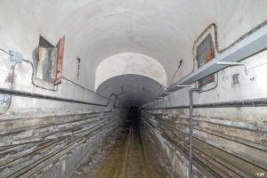 Ligne Maginot - MOLVANGE - A9 - (Ouvrage d'artillerie) - Niches à mines