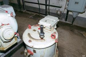 Ligne Maginot - MOLVANGE - A9 - (Ouvrage d'artillerie) - Le sous-station C