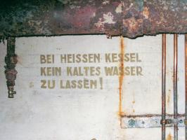 Ligne Maginot - MOLVANGE - A9 - (Ouvrage d'artillerie) - Sous-station B de chauffage