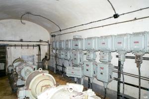 Ligne Maginot - MOLVANGE - A9 - (Ouvrage d'artillerie) - Sous-station A