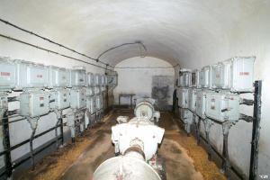 Ligne Maginot - MOLVANGE - A9 - (Ouvrage d'artillerie) - Sous-station A