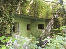 Ligne Maginot - ECOUVIEZ EST - (Casemate d'infanterie - Simple) - 