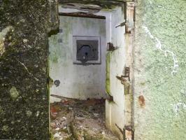 Ligne Maginot - ECOUVIEZ OUEST - (Casemate d'infanterie - Simple) - 