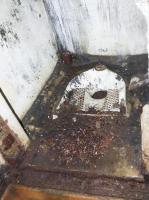 Ligne Maginot - ECOUVIEZ OUEST - (Casemate d'infanterie - Simple) - La latrine