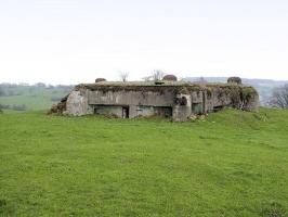 Ligne Maginot - FRESNOIS - (Casemate d'infanterie - Double) - 