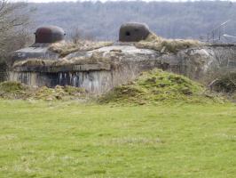 Ligne Maginot - FRESNOIS - (Casemate d'infanterie - Double) - 
