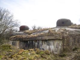 Ligne Maginot - FRESNOIS - (Casemate d'infanterie - Double) - 