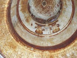Ligne Maginot - FRESNOIS - (Casemate d'infanterie - Double) - Cloche AM
