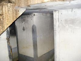 Ligne Maginot - FRESNOIS - (Casemate d'infanterie - Double) - Niveau inférieur