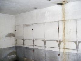 Ligne Maginot - FRESNOIS - (Casemate d'infanterie - Double) - Dortoir