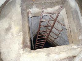 Ligne Maginot - FRESNOIS - (Casemate d'infanterie - Double) - 
