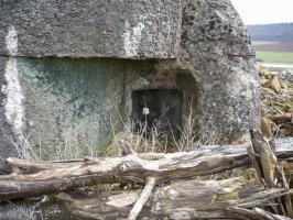Ligne Maginot - FRESNOIS - (Casemate d'infanterie - Double) - 