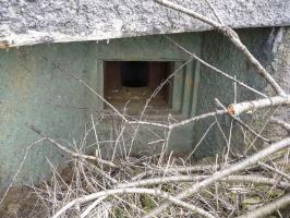 Ligne Maginot - FRESNOIS - (Casemate d'infanterie - Double) - 