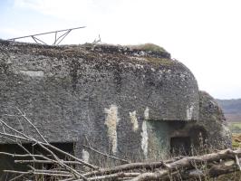 Ligne Maginot - FRESNOIS - (Casemate d'infanterie - Double) - 