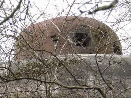 Ligne Maginot - FRESNOIS - (Casemate d'infanterie - Double) - 