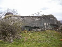 Ligne Maginot - FRESNOIS - (Casemate d'infanterie - Double) - 