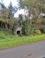 Ligne Maginot - LA CROIX SIMON - (PC de Sous-Quartier) - 