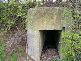 Ligne Maginot - LA CROIX SIMON - (PC de Sous-Quartier) - 