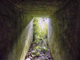 Ligne Maginot - LA CROIX SIMON - (PC de Sous-Quartier) - 