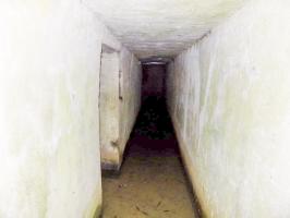 Ligne Maginot - LA CROIX SIMON - (PC de Sous-Quartier) - 