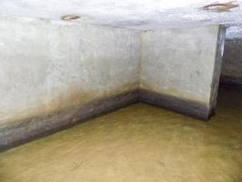 Ligne Maginot - LA CROIX SIMON - (PC de Sous-Quartier) - 