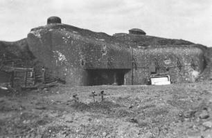 Ligne Maginot - LA FERTE - (Ouvrage d'infanterie) - Bloc 2 