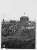 Ligne Maginot - LA FERTE - (Ouvrage d'infanterie) - Bloc 2
Cloche GFM n°8