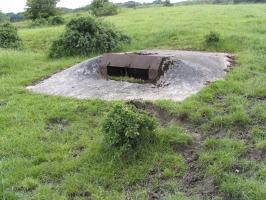 Ligne Maginot - LAITERIE - (Observatoire d'artillerie) - 