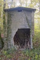 Ligne Maginot - LE CHESNOIS - CHENOIS - (Ouvrage d'artillerie) - Poste arrivée réseau électrique civil