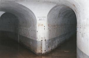 Ligne Maginot - LE CHESNOIS - CHENOIS - (Ouvrage d'artillerie) - Les dessous