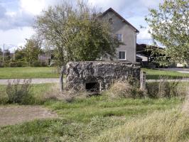 Ligne Maginot - LE CUGNET - (Blockhaus pour arme infanterie) - 
