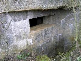 Ligne Maginot - LE GOUTY - (Blockhaus pour canon) - 