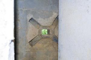 Ligne Maginot - LE GOUTY - (Blockhaus pour canon) - 