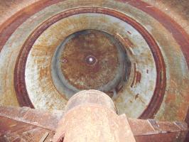 Ligne Maginot - MARGUT - (Casemate d'infanterie - Simple) - Cloche AM