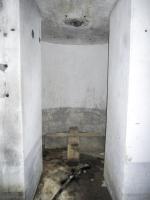 Ligne Maginot - MARGUT - (Casemate d'infanterie - Simple) - Usine
Local du réservoir à gasoil 