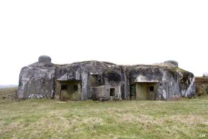 Ligne Maginot - MARGUT - (Casemate d'infanterie - Simple) - 