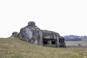 Ligne Maginot - MARGUT - (Casemate d'infanterie - Simple) - 