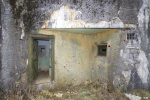 Ligne Maginot - MARGUT - (Casemate d'infanterie - Simple) - 