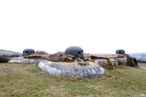 Ligne Maginot - MARGUT - (Casemate d'infanterie - Simple) - 